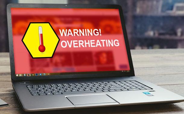 Placing laptops on soft surfaces can cause overheating. Vagwiin offers expert repair services in Jodhpur.

